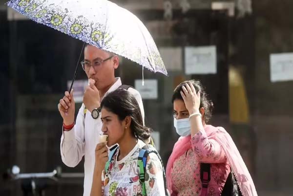 ಅತಿಯಾದ ಬಿಸಿಲಿಗೆ ಕಂಗಾಲಾದ ಕಲಬುರಗಿ ಜನತೆ: 45 ಡಿಗ್ರಿ ತಲುಪಿದ ತಾಪಮಾನ