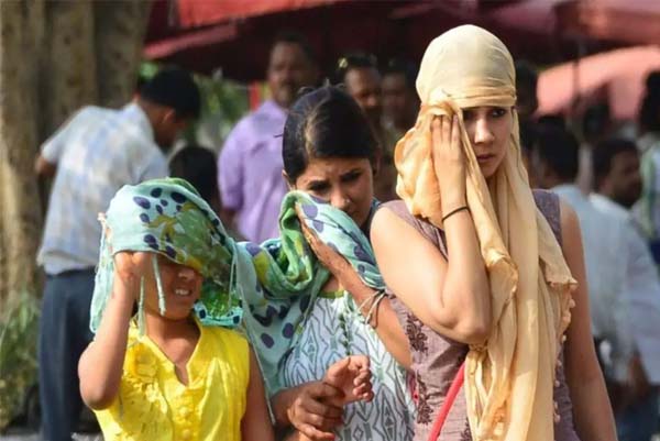 WEATHER | ರಾಜ್ಯದಲ್ಲೆಲ್ಲ ಬೆಳ್ಳಂಬೆಳಗ್ಗೆಯೇ ನೆತ್ತಿ ಸುಡುವ ಬಿಸಿಲು, ಕರಾವಳಿಗೆ ಗಂಭೀರ ಎಚ್ಚರಿಕೆ