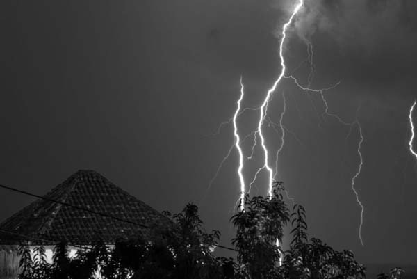 ರಾಯಚೂರಿನಲ್ಲಿ ಸಿಡಿಲು ಬಡಿದು ಮಹಿಳೆ ಸಾ*ವು, ತೆಂಗಿನ ಮರಕ್ಕೆ ಬೆಂಕಿ