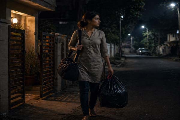 ಇಲ್ಲೇ ಕಸ ಹಾಕಿ ಬರ್ತೀನಿ ಎಂದು ಹೇಳಿ ಬಾಯ್‌ಫ್ರೆಂಡ್‌ ಜೊತೆ ಓಡಿ ಹೋದ ವಿವಾಹಿತೆ