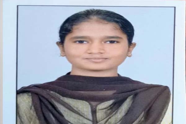 ಎಸ್ ಎಸ್ ಎಲ್ ಸಿ ಪರೀಕ್ಷೆ ಫಲಿತಾಂಶ: ಸೌಜನ್ಯ ಕಂದಕೂರ ರಾಜ್ಯಕ್ಕೆ ಪ್ರಥಮ