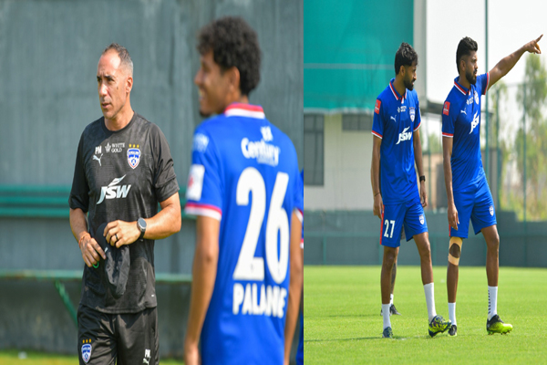 ISL 2026: ಕಂಠೀರವದಲ್ಲಿ ಕೊನೆಯ ಹೋರಾಟ: ಮುಂಬೈ ವಿರುದ್ಧ ಜಯದ ಹಾದಿಗೆ ಮರಳುತ್ತಾ ಬೆಂಗಳೂರು ಎಫ್‌ಸಿ?
