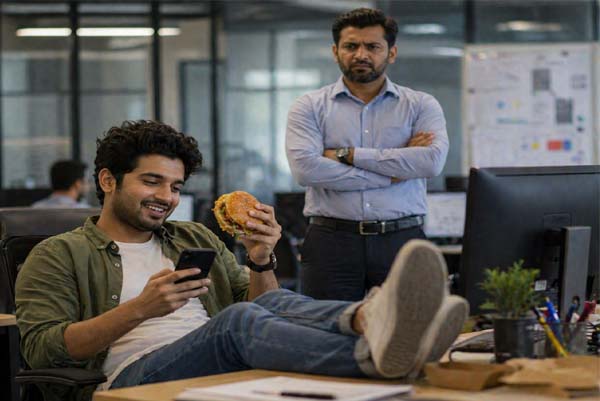 MANNERS | ಆಫೀಸ್‌ನಲ್ಲಿ ಈ ರೀತಿ ನಡೆದುಕೊಳ್ಳಬೇಡಿ, ಇದು ಪ್ರೊಫೆಷನಲ್‌ ಬಿಹೇವಿಯರ್‌ ಅಲ್ಲ!