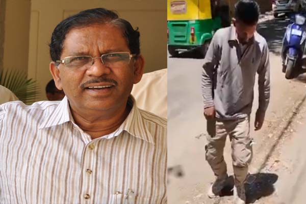 ಝಾಂಬಿ ಡ್ರಗ್‌ ಅನ್ನೋದೇ ಇಲ್ಲ, ಯಾರೂ ಭಯಪಡೋ ಅವಶ್ಯ ಇಲ್ಲ: ಪರಮೇಶ್ವರ