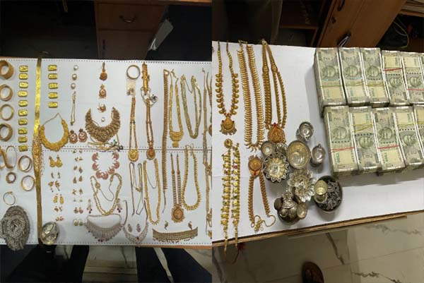 ಬೆಳಗಾವಿಯ ಇಂಜಿನಿಯರ್ ಮನೆಯಲ್ಲಿ 14 ಕೋಟಿ ಅಕ್ರಮ ಆಸ್ತಿ ಪತ್ತೆ!