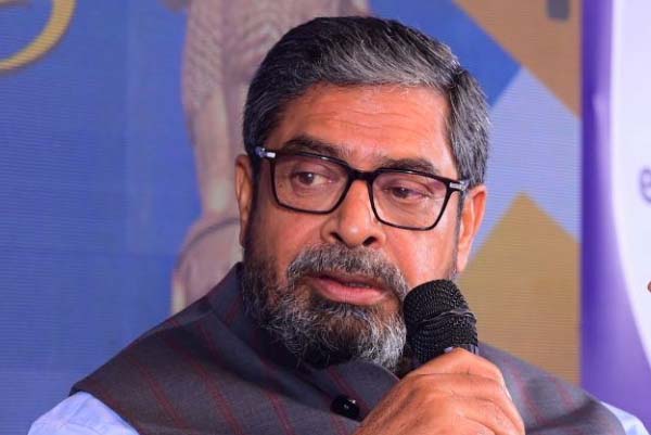 ಸಿಎಂ ರಾಜಕೀಯ ಕಾರ್ಯದರ್ಶಿ ಸ್ಥಾನಕ್ಕೆ ನಜೀರ್ ಅಹ್ಮದ್‌ ರಾಜೀನಾಮೆ