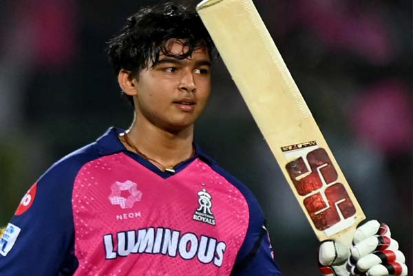 ಸೂರ್ಯವಂಶಿ ಕಮಾಲ್‌, 15ನೇ ವರ್ಷಕ್ಕೇ ಟೀಂ ಇಂಡಿಯಾ ಸೇರೋಕೆ ಸಜ್ಜಾದ ಬಾಲಕ