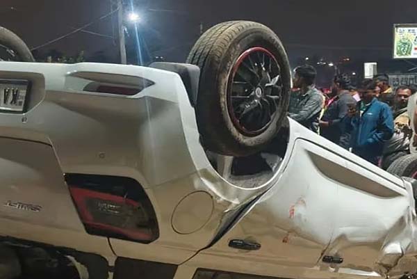 ಅಂಬೇಡ್ಕರ್ ಜಯಂತಿ ಮೆರವಣಿಗೆ ವೇಳೆ ಏಕಾಏಕಿ ನುಗ್ಗಿದ ಕಾರು, ಬಾಲಕಿ ದುರ್ಮ*ರಣ