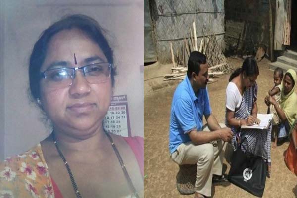 ಗುಂಡು ಹಾರಿಸಿಕೊಂಡು ಶಿಕ್ಷಕಿ ಸಾವು, ಸರ್ಕಾರದ ಜನಗಣತಿ ಒತ್ತಡಕ್ಕೆ ಬಲಿ?