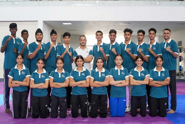 ಒಲಿಂಪಿಕ್ ಪದಕದ ಕನಸಿಗೆ ಬಳ್ಳಾರಿಯಲ್ಲಿ ಬುನಾದಿ: IIS ನಿಂದ ಹೈ-ಪರ್ಫಾರ್ಮೆನ್ಸ್ ಟೇಕ್ವಾಂಡೋ ತರಬೇತಿ ಕೇಂದ್ರ ಆರಂಭ