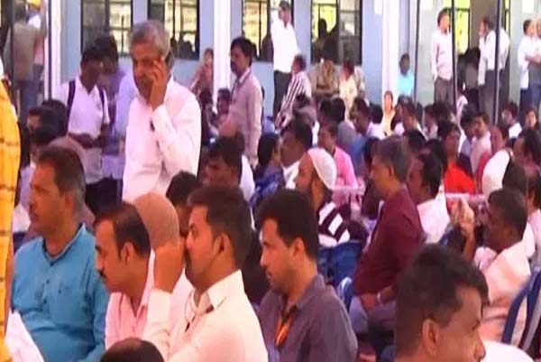 ದಾವಣಗೆರೆ-ಬಾಗಲಕೋಟೆ ಉಪಚುನಾವಣೆ: ಇಂದು ಮತದಾನ ಆರಂಭ