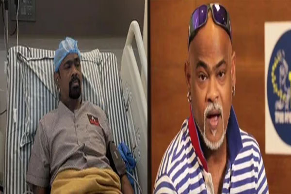 ಮಾಜಿ ಕ್ರಿಕೆಟಿಗ ವಿನೋದ್ ಕಾಂಬ್ಳಿ ಆರೋಗ್ಯ ಸ್ಥಿತಿ ಗಂಭೀರ: ಶಸ್ತ್ರಚಿಕಿತ್ಸೆ ಅಸಾಧ್ಯ ಎಂದ ವೈದ್ಯರು