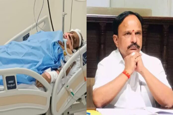 ಒಂದೇ ದಿನದಲ್ಲಿ ಮಾಯವಾಯಿತೇ ವೆಂಟಿಲೇಟರ್? ಸುಧಾಕರ್ ಆರೋಗ್ಯದ ಬಗ್ಗೆ ಹಬ್ಬಿದೆ ಅನುಮಾನದ ಹುತ್ತ!