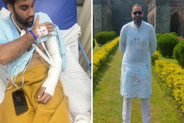 ಸಣ್ಣ ವಿಚಾರಕ್ಕೆ ದೊಡ್ಡ ಜಗಳ: ಹಲ್ಲೆ ಮಾಡಿದ ಮಾಜಿ ಕ್ರಿಕೆಟಿಗ ಯೂಸುಫ್ ಪಠಾಣ್ ಮಾವ, ಭಾವ ಅರೆಸ್ಟ್