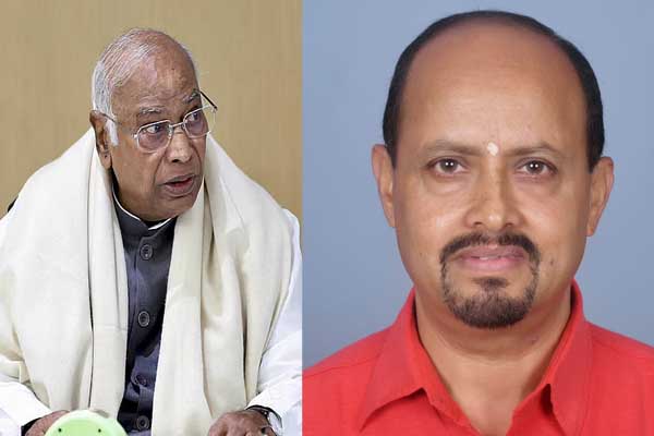 ಪ್ರಧಾನಿ ಮೋದಿ ಕುರಿತು ಹೇಳಿಕೆ: ಮಲ್ಲಿಕಾರ್ಜುನ ಖರ್ಗೆ ವಿರುದ್ಧ ಕೊಡಗು ಬಿಜೆಪಿ ಕಿಡಿ