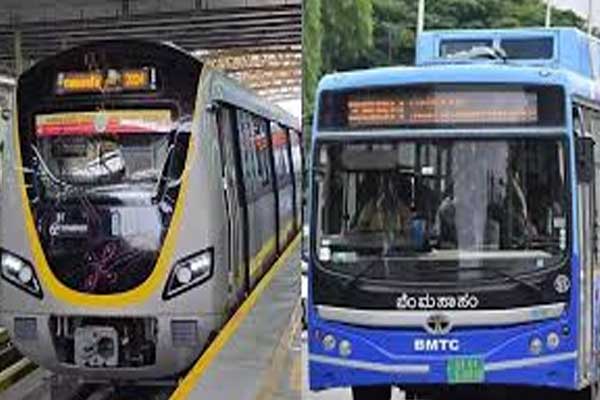 ಸಿಲಿಕಾನ್ ಸಿಟಿಯಲ್ಲಿ ಐಪಿಎಲ್ ಗೌಜಿ: ಅಭಿಮಾನಿಗಳ ಸುಗಮ ಪ್ರಯಾಣಕ್ಕೆ ಮೆಟ್ರೋ-ಬಿಎಂಟಿಸಿ ಸಾಥ್!