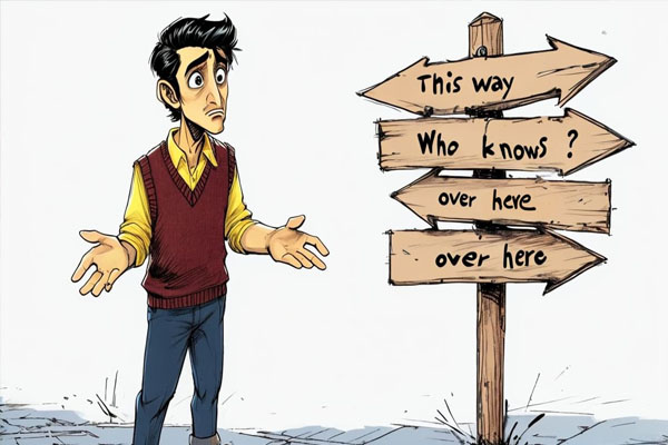 LIFE | ಹೆಚ್ಚು ವಿಷ್ಯ ಸಿಗ್ತಿದೆ… ಆದರೆ ಮನಸ್ಸಿಗೆ ಕ್ಲಾರಿಟಿ ಯಾಕೆ ಸಿಗ್ತಿಲ್ಲ?