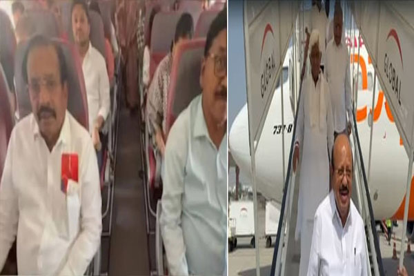 ದೆಹಲಿ ಭೇಟಿ ವಿಫಲ | ಕಾದರೂ ಸಿಗದ ವರಿಷ್ಠರ ದರುಶನ: ರಾಮನ ಪಾದವೇ ಗತಿ ಎಂದ ಕಾಂಗ್ರೆಸ್