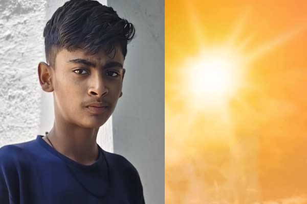 SHOCKING | ವಿಜಯಪುರದಲ್ಲಿ ಆಘಾತಕಾರಿ ಘಟನೆ: ಉರಿ ಬಿಸಿಲಿಗೆ ಬಾಲಕ ಬಲಿ