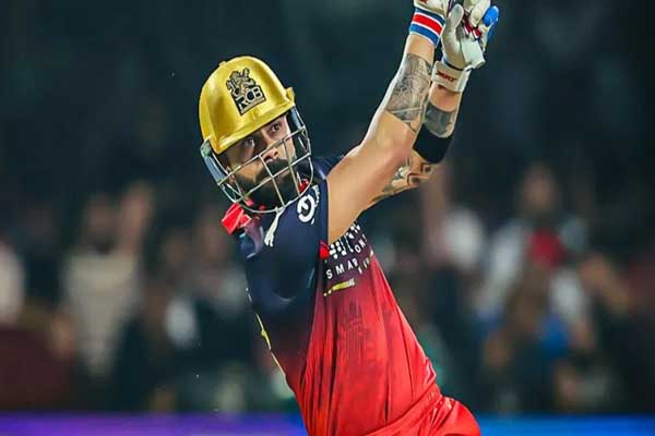 IPL | ಚೆನ್ನೈ ವಿರುದ್ಧ ಅಪರೂಪದ ದಾಖಲೆ ಬರೆದ ವಿರಾಟ್‌ ಕೊಹ್ಲಿ!