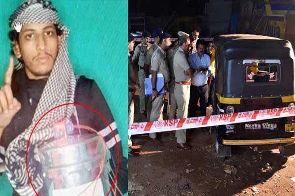 ಮಂಗಳೂರು ಕುಕ್ಕರ್ ಬಾಂಬ್ ಸ್ಫೋಟ ಪ್ರಕರಣ: ಮೊಹಮ್ಮದ್ ಶಾರೀಖ್‌ಗೆ 10 ವರ್ಷ ಕಠಿಣ ಜೈಲು ಶಿಕ್ಷೆ