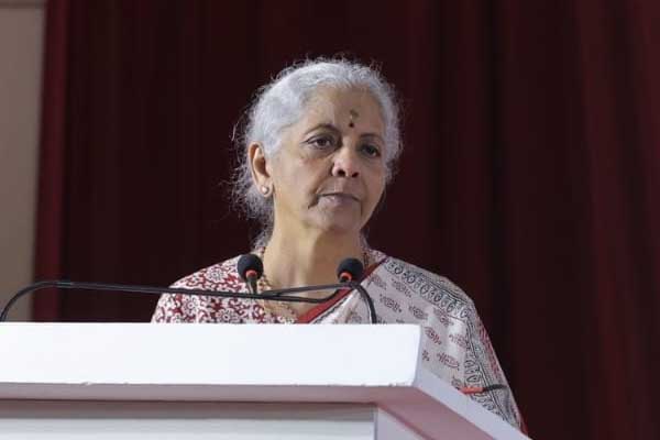 ಐಐಜಿಜೆಯಿಂದ ಗ್ರಾಮೀಣ ಪ್ರತಿಭೆಗಳಿಗೆ ಸ್ವ-ಉದ್ಯೋಗದ ಸುವರ್ಣ ಅವಕಾಶ: ಕೇಂದ್ರ ಸಚಿವೆ ನಿರ್ಮಲಾ ಸೀತಾರಾಮನ್