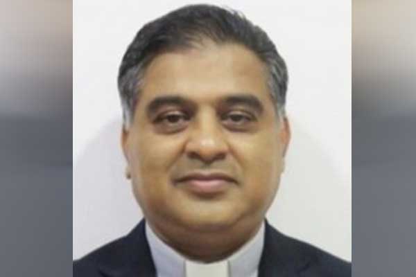 ಮಂಗಳೂರು ಸಂತ ಅಲೋಶಿಯಸ್ ವಿಶ್ವವಿದ್ಯಾಲಯದ ಉಪ ಕುಲಪತಿ ಫಾದರ್ ಮೆಲ್ವಿನ್ ಜೆ. ಪಿಂಟೊ ವಿಧಿವಶ