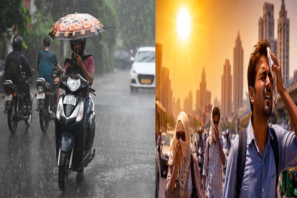 WEATHER | ಕರ್ನಾಟಕದಲ್ಲಿ ಬಿಸಿಲು-ಮಳೆ ಆಟ: ಆರೋಗ್ಯದ ಬಗ್ಗೆ ಕಾಳಜಿ ಇರ್ಲಿ ಅಂತಿದ್ದಾರೆ ವೈದ್ಯರು