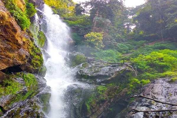 ಅಂಕೋಲಾ | ವಿಭೂತಿ ಜಲಪಾತದಲ್ಲಿ ಮುಳುಗಿ ತೆಲಂಗಾಣದ ಪ್ರವಾಸಿಗ ಸಾವು