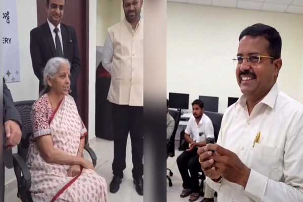 ಸ್ವರ್ಣೋದ್ಯಮಕ್ಕೆ ಪ್ರತ್ಯೇಕ ಸಚಿವಾಲಯ: ಹಣಕಾಸು ಸಚಿವೆ ನಿರ್ಮಲಾಗೆ ಅರುಣ್ ಜಿ. ಶೇಟ್ ಬೇಡಿಕೆ