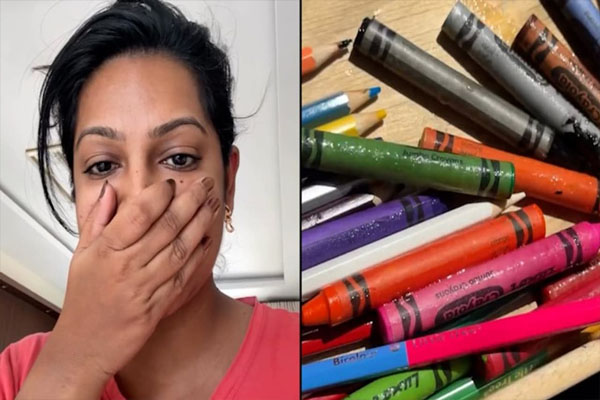 ಮನೆಯಲ್ಲಿಟ್ಟಿರೋ ಕ್ರಯೋನ್ಸ್ ಕರಗುವಷ್ಟು ಬಿಸಿ ಈ ಬೆಂಗಳೂರು! ಬಿಸಿಲಿಗೆ ದಂಗಾದ ಸಿಲಿಕಾನ್ ಸಿಟಿ ಮಂದಿ