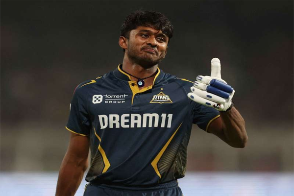 IPL | ಸಾಯಿ ಸುದರ್ಶನ್ ಅಬ್ಬರದ ಶತಕ: ಕ್ರಿಸ್ ಗೇಲ್ ದಾಖಲೆ ಉಡೀಸ್!