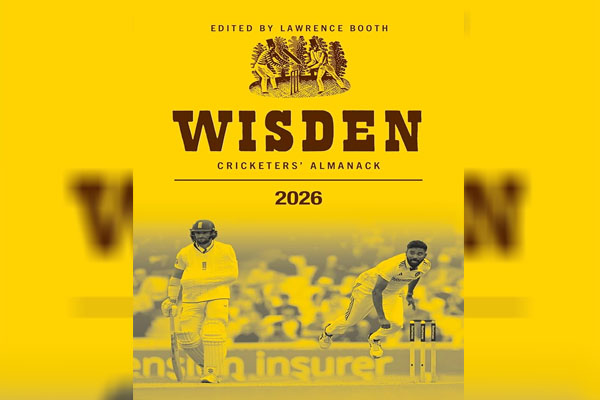 ‘ವಿಸ್ಡನ್’ ಪಟ್ಟಿಯಲ್ಲಿ ಭಾರತೀಯರ ದರ್ಬಾರ್: ನಾಲ್ವರು ಸ್ಟಾರ್ ಆಟಗಾರರಿಗೆ ಒಲಿದ ಗೌರವ