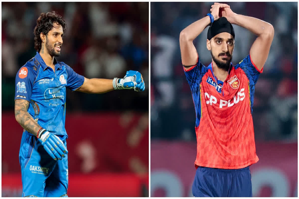 ಓಯ್ ಅಂಧೇರೇ ಸನ್‌ಸ್ಕ್ರೀನ್ ಹಚ್ಚಿದ್ಯಾ?: ಅರ್ಷದೀಪ್ ‘ತಮಾಷೆ’ಗೆ ಕ್ರಿಕೆಟ್ ಪ್ರೇಮಿಗಳು ಗರಂ!
