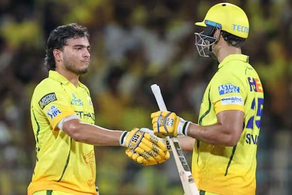 IPL | ಲಖನೌ ವಿರುದ್ಧ ಗೆದ್ದು ಬೀಗಿದ ಚೆನ್ನೈ: ಪ್ಲೇಆಪ್ ಕನಸು ಜೀವಂತ!