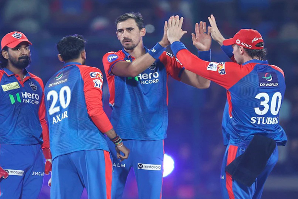 IPL: ರಾಜಸ್ಥಾನ್ ಮಣಿಸಿ ಪ್ಲೇಆಫ್ ರೇಸ್‌ನಲ್ಲಿ ಜೀವಂತ ಉಳಿದ ಡೆಲ್ಲಿ: RR ಹಾದಿ ಇನ್ಮುಂದೆ ಕಠಿಣ