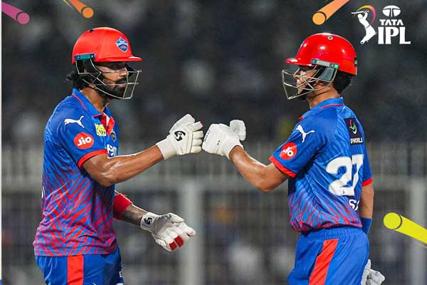 IPL | ಡೆಲ್ಲಿಗೆ ಕೆಎಲ್ ರಾಹುಲ್ ಬಲ: ಕೋಲ್ಕತ್ತಾ ಗೆಲುವಿಗೆ ಬಿಗ್ ಟಾರ್ಗೆಟ್
