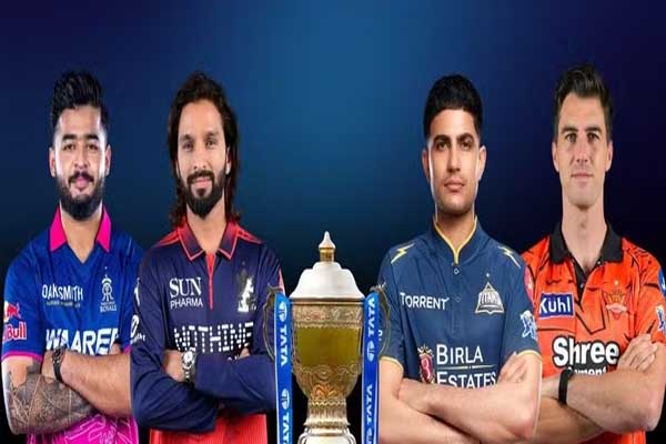 IPL | ಪ್ಲೇ ಆಫ್ ಗೆ ಎಂಟ್ರಿಕೊಟ್ಟ ರಾಜಸ್ತಾನ: ಮುಂದಿನ ಕ್ವಾಲಿಫೈಯರ್ ಮ್ಯಾಚ್ ಗೆ ನಾಲ್ಕು ಟೀಮ್ ಗಳು ಸಜ್ಜು!