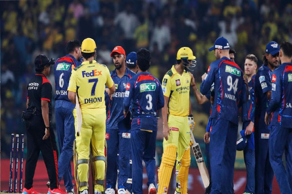 IPL | ಪ್ಲೇಆಫ್ ಕನಸಿಗೆ ಜೀವ ತುಂಬುವ ಸಮರ: ಚೆನ್ನೈ-ಲಕ್ನೋ ಮುಖಾಮುಖಿ ನೋಡೋಕೆ ನೀವು ರೆಡಿನಾ?