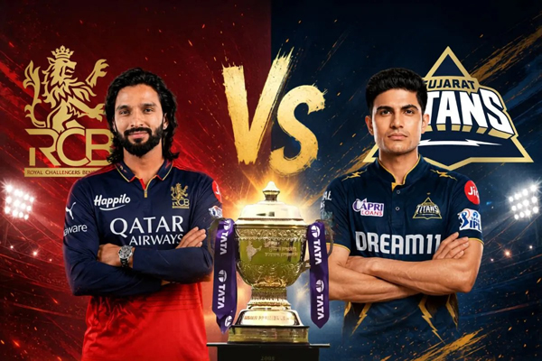 IPL 2026 Final: ಬೆಂಗಳೂರು ವರ್ಸಸ್ ಗುಜರಾತ್ ಹೈ-ವೋಲ್ಟೇಜ್ ಫೈಟ್: ಹೇಗಿದೆ ಉಭಯ ತಂಡಗಳ ಶಕ್ತಿ?