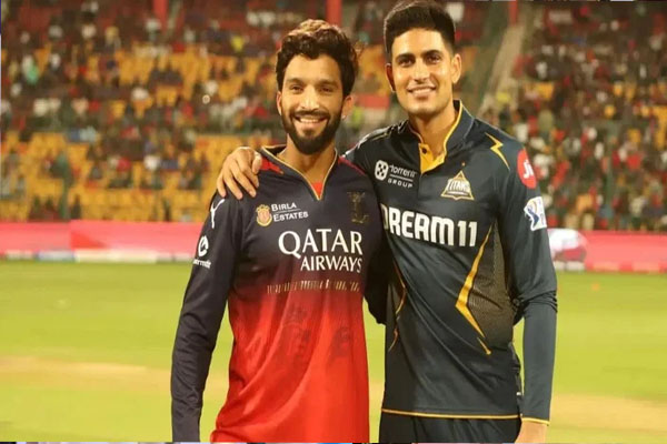 ಧರ್ಮಶಾಲಾದಲ್ಲಿ ಹೈವೋಲ್ಟೇಜ್ ಪ್ಲೇಆಫ್ ಕದನ: RCB vs GT ಸೆಮಿಫೈನಲ್ ರೇಸ್, ಸಾಲ್ಟ್ ರಿಟರ್ನ್