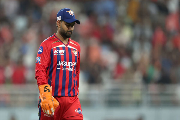 IPL | 228 ರನ್‌ ಹೊಡೆದ್ರೂ ಸೋಲು: ‘ಇನ್ನೂ ಹೆಚ್ಚು ಬೇಕಿತ್ತು’ ಎಂದ ರಿಷಭ್ ಪಂತ್