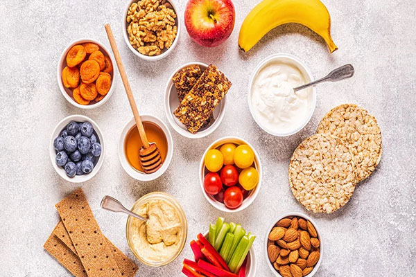 Smart Snacking | ಸಂಜೆ ಹಸಿವಾದಾಗ ತಿನ್ನೋ ಹೆಲ್ತಿ ಸ್ನ್ಯಾಕ್ಸ್ ಹೇಗಿರಬೇಕು ಗೊತ್ತಾ?