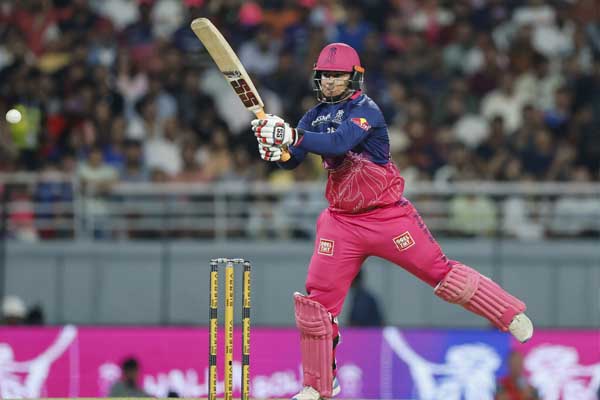 IPL | ಮತ್ತೆ ಅಬ್ಬರಿಸಿದ ವೈಭವ್‌ ಸೂರ್ಯವಂಶಿ: ಗುಜರಾತ್​​ ಗೆಲುವಿಗೆ ಬಿಗ್ ಟಾರ್ಗೆಟ್