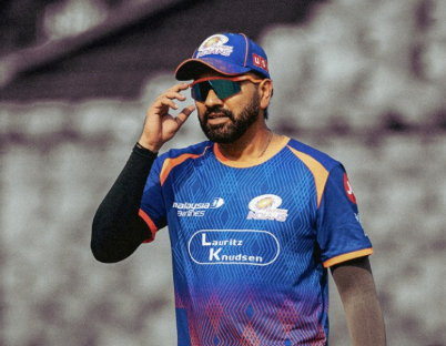 ಮೈದಾನದ ಹೊರಗಿದ್ದರೂ ರೋಹಿತ್ ಮ್ಯಾಜಿಕ್! ಹಿಟ್​ಮ್ಯಾನ್ ಮಾಸ್ಟರ್ ಪ್ಲಾನ್ ನೋಡಿ ಬೆರಗಾದ ಫ್ಯಾನ್ಸ್