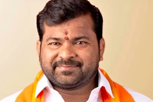 ದಾವಣಗೆರೆಯಲ್ಲಿ ‘ಕೈ’ ತಪ್ಪುತ್ತಾ ದಕ್ಷಿಣ ಕ್ಷೇತ್ರ? ಬಿಜೆಪಿ ಅಭ್ಯರ್ಥಿ ಶ್ರೀನಿವಾಸ್‌ಗೆ ಮುನ್ನಡೆ