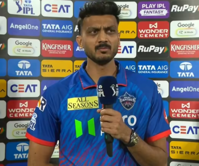 ಸೋತ ಬೆನ್ನಲ್ಲೇ ಅಕ್ಷರ್ ಪಟೇಲ್ ‘ಮ್ಯಾಥ್ಸ್ ಮಿಸ್ಟೇಕ್’: ಪ್ಲೇಆಫ್ ಲೆಕ್ಕಾಚಾರದಲ್ಲಿ ಎಡವಟ್ಟು!
