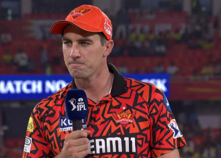 ದಂಡದ ಸರಮಾಲೆಯಲ್ಲಿ ಐಪಿಎಲ್ ಕ್ಯಾಪ್ಟನ್‌ಗಳು: ಈಗ SRH ನಾಯಕ ಕಮ್ಮಿನ್ಸ್ ಸರದಿ