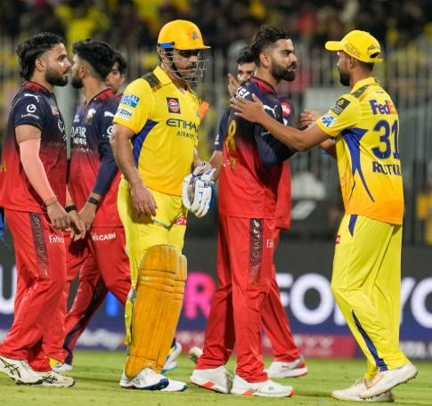 CSK ಪ್ಲೇಆಫ್‌ ಕನಸಿಗೆ ಲಕ್ನೋ ಶಾಕ್: ಧೋನಿ ತಂಡದ ಭವಿಷ್ಯ ಈಗ RCB ಕೈಯಲ್ಲಿ!