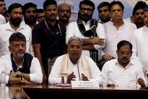 ನೂತನ ಸಿಎಂ ಪ್ರಮಾಣವಚನಕ್ಕೆ ಕೌಂಟ್ ಡೌನ್: ಕಾರ್ಯಕ್ರಮ ಆಯೋಜನೆಗೆ ಸ್ಥಳ ಫಿಕ್ಸ್